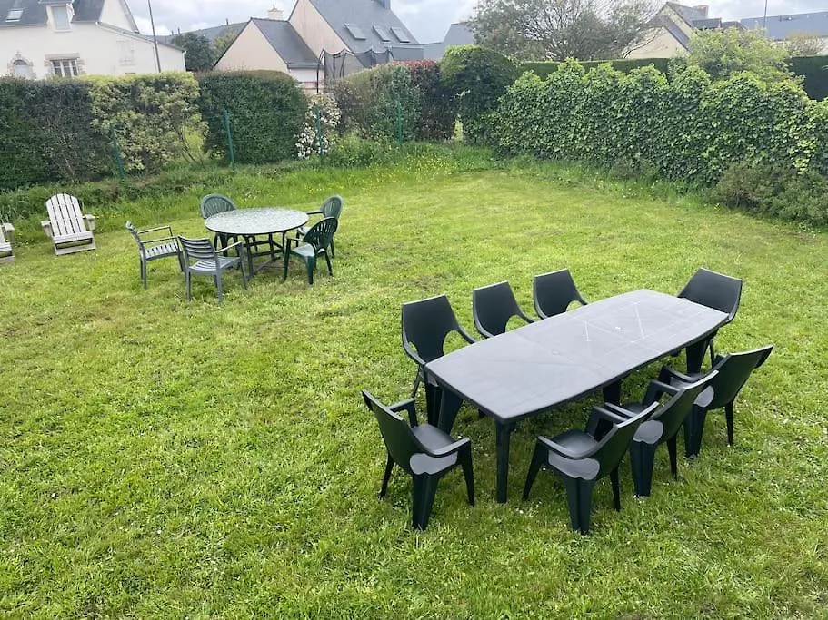 Lägenhet A 800 M De La Plage, 6 Chambres 13 Pers Tout Confort Erquy Frankrike