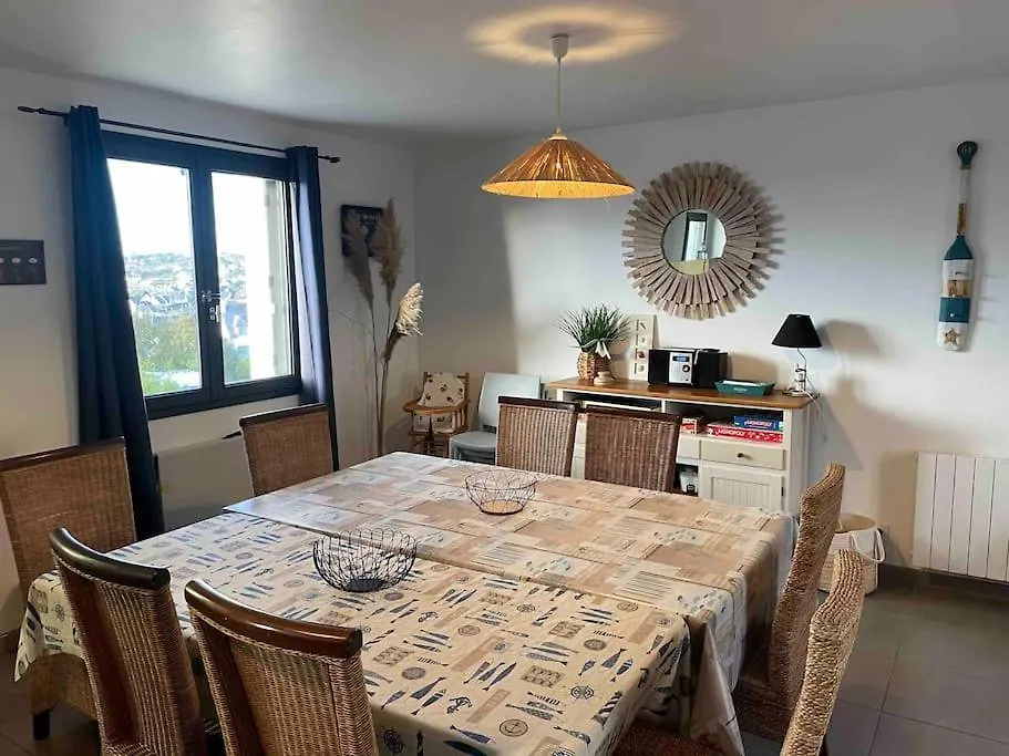 A 800 M De La Plage, 6 Chambres 13 Pers Tout Confort Erquy