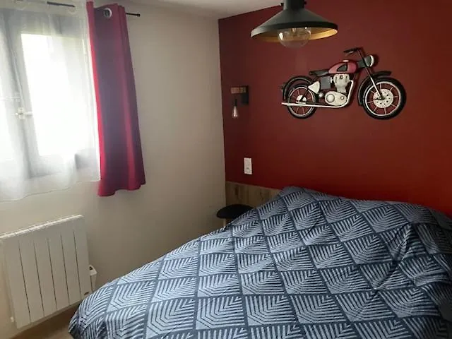 Lägenhet A 800 M De La Plage, 6 Chambres 13 Pers Tout Confort Erquy Frankrike